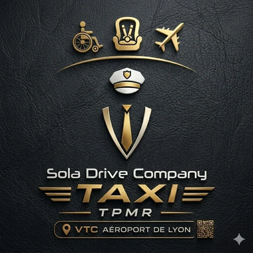 Logo officiel Sola Drive Company